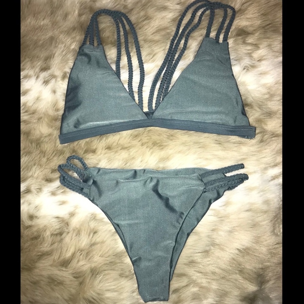 NWOT Zaful Bikini